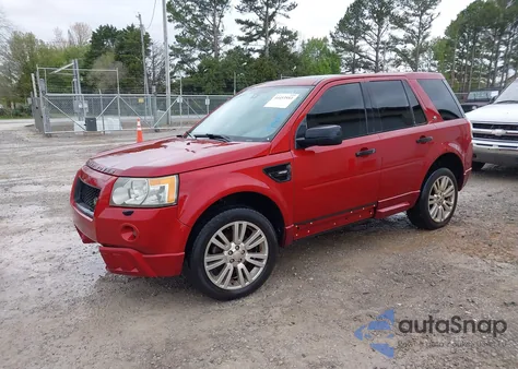 2009 Land Rover Lr2 Hse z USA, uszkodzony, nr VIN SALFT24N59H114733